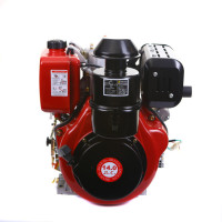 Двигатель Weima WM192FE (шпонка)