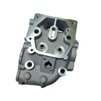 Головка блока в сборе Витязь/КАМА/ZUBR (2 болта) (186F) Головка блока в сборе Витязь/КАМА/ZUBR (2 болта) (186F)