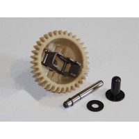 Шестерня масляного насоса Z-37 (186F) Шестерня масляного насоса Z-37 (186F)