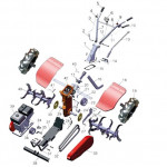 Остальные запчасти