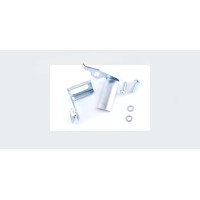 Направляющие ремня (двигатель) (168F/170F) Направляющие ремня (двигатель) (168F/170F)