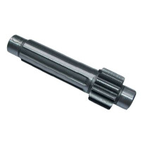 Вал первичный L-100 Z-12 шлицы 52 мм (168/170F)