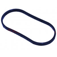 Прокладка головки цилиндра (резина)  (178F/186F)