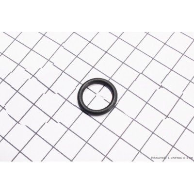 Кольцо (манжета) корпуса вилки дифференциала (R180/R190/R195)