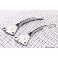 Рычаги управления дифференциалом Л+П к-кт 2шт (R180/R190/R195) Рычаги управления дифференциалом Л+П к-кт 2шт (R180/R190/R195)