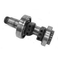 Коленвал (подшипники+шестерня в сборе) (R175)