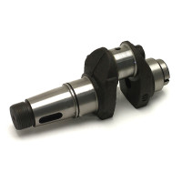 Коленвал с канавкой под ст. кольцо (R180)