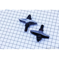 Коромысло клапана комплект 2 шт 168F/170F