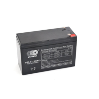 Аккумулятор 12V 7,2Ah  OUTDO
