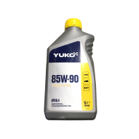 Масло трансмиссионное YUKO ТАД-17 1л