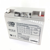 Аккумулятор гелевый 12v 18Аh Outdo