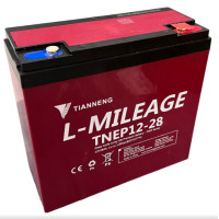 Аккумулятор L-Mileage 12V 28AH AGM VRLA Аккумулятор L-Mileage 12V 28AH AGM VRLA