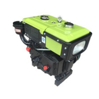 Зубр R180N дизельный двигатель 8 л.с.