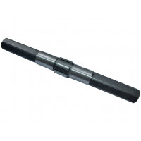 Вал шестигранный (ведомый) L-255 Z-6 (168F/170F)