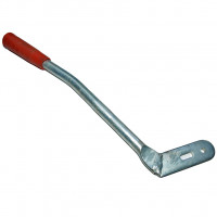 Кулиса гидравлики (12 колесо) (мототрактор)