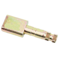 Вал тормозной (мототрактор) Вал тормозной (мототрактор)