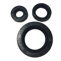 Сальники 20х40х8, 30х45х8, 50х75х12 комплект (3 шт) (R190)