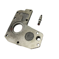 Крышка боковая (левая) 101-2 (R180/R190/R195)