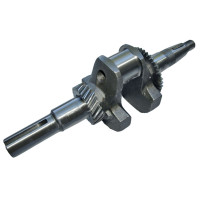 Коленвал под шпонку Ø19мм (168F/170F)
