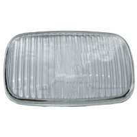 Стекло передней фары (ZUBR original) (R195) Стекло передней фары (ZUBR original) (R195)