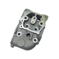 Головка блока голая (178F) (клап. крышка под 2 болта)