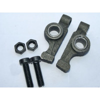 Коромысла (пара) + винт регулировки (R190)