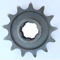 Звездочка ведомая (мототрактор)