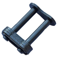 Замок двухрядной цепи (12 колесо ) (мототрактор)