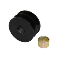 Шкив двухручейковый (Ø25 мм внутренний, Ø60мм внешний) (177F/178F/186F) Шкив двухручейковый (Ø25 мм внутренний, Ø60мм внешний) (177F/178F/186F)