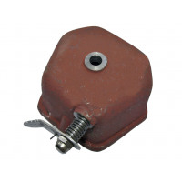 Крышка клапанов (чугун) (R190)