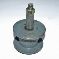 Ролик натяжителя ремня (12 колесо) (мототрактор) Ролик натяжителя ремня (12 колесо) (мототрактор)