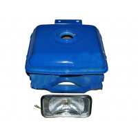 Бак топливный с фарой (ZUBR original) R192