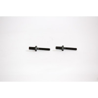Шпилька коромысла комплект (168F/170F)