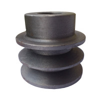 Шкив ремня ведущий (под коленвал 19 мм) (168F/170F)