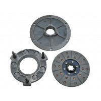 Сцепление в сборе (без шкива) (R180/R190/R195)