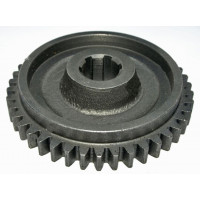 Шестерня вала переходного редуктора Z-43 (12 колесо ) (мототрактор)