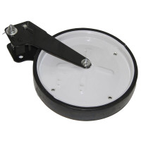 Колесо переднее+кронштейн (168F/170F)