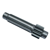 Вал первичный с шестернями для ZUBR GN-2 (6, 5 л.с) (168F/170F)