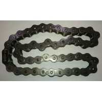 Цепь бокового редуктора (мототрактор)