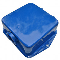 Бак гидравлики (мототрактор)