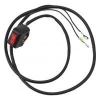 Кнопка остановки двигателя c проводом Тип №3 168F/170F