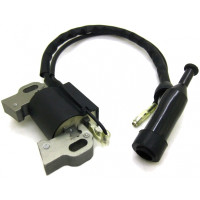 Катушка высокого напряжение с надсвечником 168F/170F