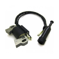 Катушка высокого напряжение с надсвечником 177F 188F 190F Катушка высокого напряжение с надсвечником 177F 188F 190F