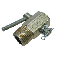 Кран головки слива охлажд.жидкости (R195) Кран головки слива охлажд.жидкости (R195)