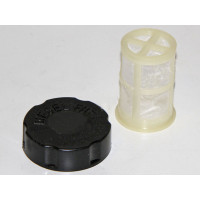 Крышка топливного бака с сеткой (178F)