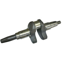 Коленвал под конус голый (178F)