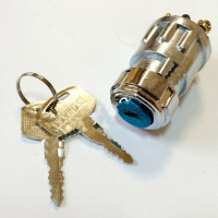 Замок зажигания (мототрактор)