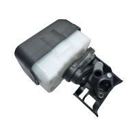 Воздушный фильтр в сборе (масляный) 188F/190F