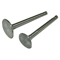 Клапан впуск. +выпуск. 168F/170F