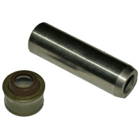 Направляющая клапана + сальник (на 2 клапана) (178F)